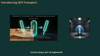 Hartman Quantum Tuning Fork Transport Hypothesis QTF Transport Video 1