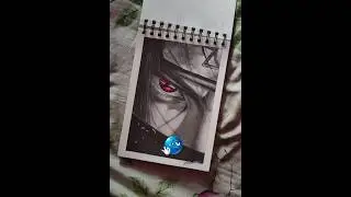 Don't judge a Sketchbook by it's cover| Itachi Uchiha drawing #art #artist #animedrawing #naruto