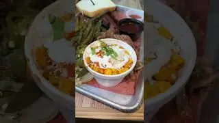 This is REAL Texas Barbecue #foodie #foodlover #foodreview #texas
