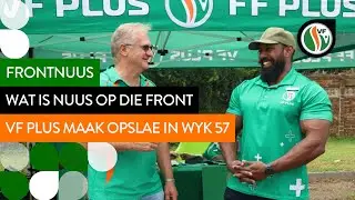 VF Plus maak opslae in Wyk 57