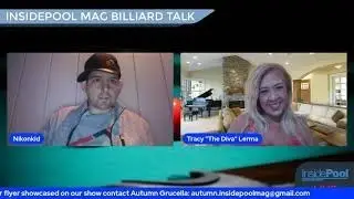 Inside Pool Magazine  Billiard Talk