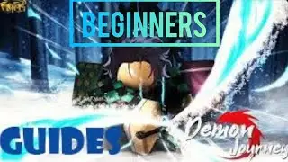 Demon Journey Guide |   ROBLOX | Walkthrough PART 2
