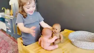 Huggable Multicultural Baby Dolls for Toddlers: Promote Diversity in Early Education
