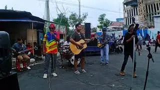 Pak Toni MC ft KP Kustik ngamen peduli kasih CFD Alun-alun Bojonegoro 15/12/24