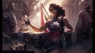 S10 Samira bug with Q & W & R (League of Legends)