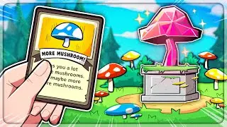 I abused mushrooms for pure profit (Rana Card)
