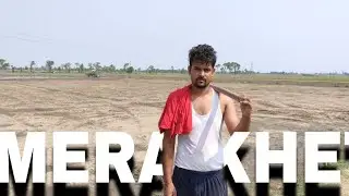 aaj khet me jada kam ho gya #oxvlog #myfirstvlog