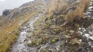Trekking in Vilcabamba