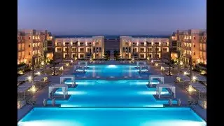 Jaz Makadi Aquaviva Hotel Review 5* SPLASHWORLD - Makadi Bay, Hurghada, EGYPT