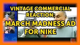 March Madness Ad for NIKE