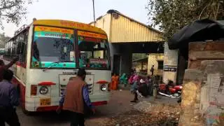 Haidergarh Bus Station, Haidergarh