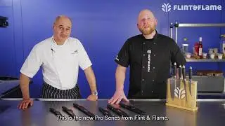 Discover Pro Series from Flint & Flame