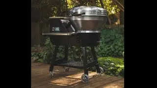 Master the Art of Outdoor Cooking | recteq RT-B380X Bullseye Deluxe Pellet Grill Review