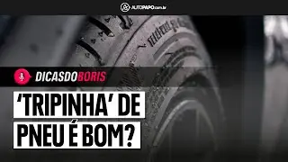 PNEU PERFIL BAIXO: MAIS DESVANTAGENS DO QUE VANTAGENS?