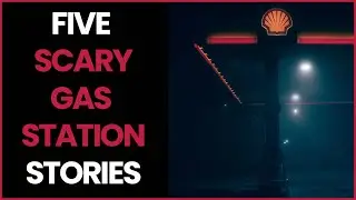 5 Scary Gas Station Encounters | Horror Stories