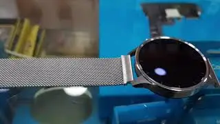 PUNVIT New Edition Milanese Metal Loop Strap for Xiaomi MI Watch Revolve