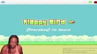 FLAPPY BIRD FAIL!!! | Ghetto Gaming - Heyyoshanna | Shanna Malcolm