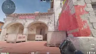 Fastest Inferno Wingman Instant Smoke 2