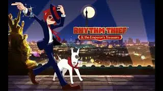 Sega Music Best #33 Rhythm Thief R - Phantom R's Theme