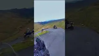 Is HARDKNOTT PASS the MOST DANGEROUS Road in England?