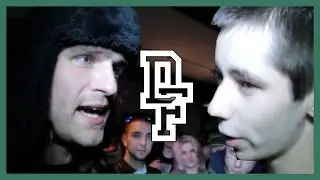 PAMFLIT VS GWAME | Don't Flop Rap Battle