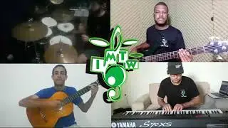 JOTA QUEST - Dias melhores - IMTW - COVER