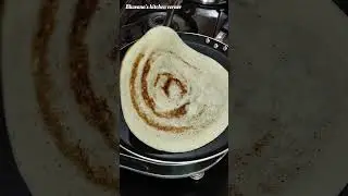 Benne Dosa Authentic taste | Ultimate Karnataka style Butter Dosa #bennedosa #butterdosa#recipe