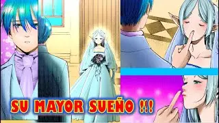 🌹 FRIEREN se CASA con HIMMEL ???😱 El ARCO del VIAJE en el TIEMPO !!! Sousou no Frieren Resumen 2