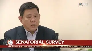 Julio Teehankee analyzes the campaign for the 2019 midterm elections, January 11, 2019