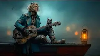 Strings of the Sea | Surreal Maritime Guitar Film &ndash; Stormsail Music