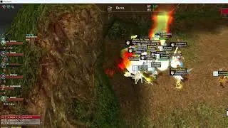 HUNSTERS VS OVERALL   MONSTERPK 15/07/2024