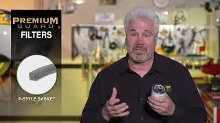 Tech tip #2 on Oil Filter Installation