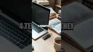 Quick Tip: Affordable USB External Drive