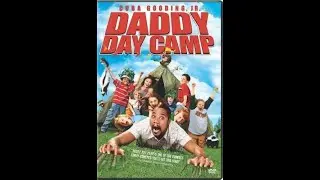 Previews From Daddy Day Camp 2008 DVD