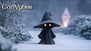 Winter Mage | Gentle Relaxing Piano | 2.5 Hours | No Ads