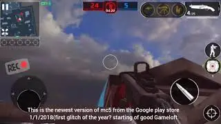 Glitch spot in mc5 (lol!)
