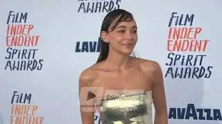 Ashley Madekwe At The 2024 Film Independent Spirit Awards