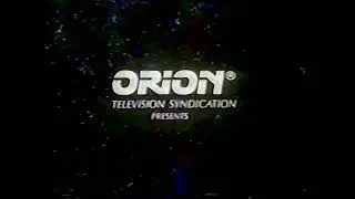 Orion Television Syndication (1985)