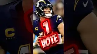 These Are The Worst MVP Votes #nfl #nflmvp #justinherbert #nflhonors #drakemaye #brettfavre