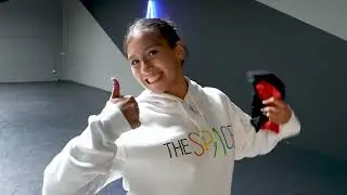 Introducing THE ACADEMY - The Space Dance Intensive Program for ages 11-14