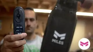 Miles Dual - Remote Controller Pairing