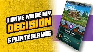 IM SELLING | Splinterlands