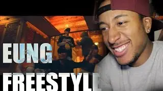 EUNG FREESTYLE (응프리스타일) LIVE, SIK K, PUNCHNELLO, OWEN OVADOZ, FLOWSIK REACTION!!!