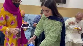 Iqra University Students Spent a Day at JDC OLD AGE Home 2