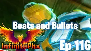 Splitgate: Portal Magic Ep 116  Beats and Bullets!!