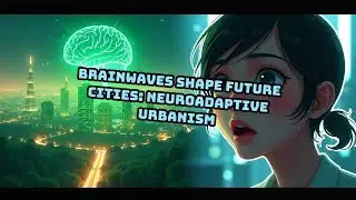 Brainwaves Shape Future Cities: Neuroadaptive Urbanism