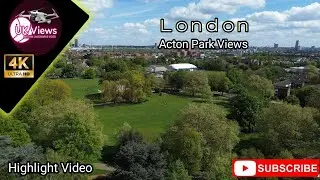 London Acton Park Area Views trailer video