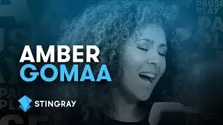 Amber Gomaa  - Girlfriend  | Live @ Stingray PausePlay