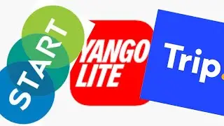 How to START a Trip on #yango