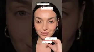Как сделать идеальный тон лица. BB крем KOROLKOVA ✨ #бьютиблог #makeup